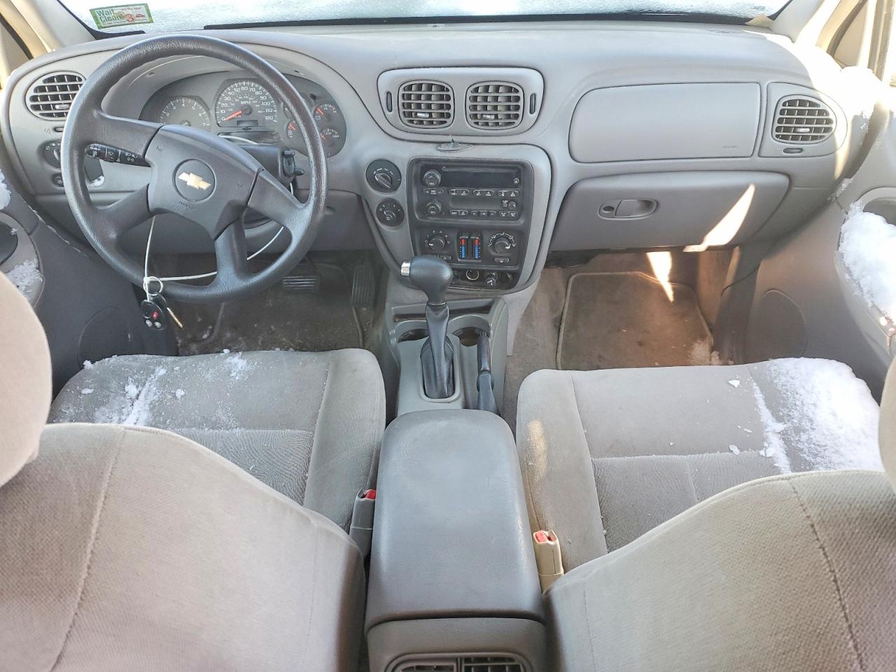 Chevrolet Trailblazer Ls