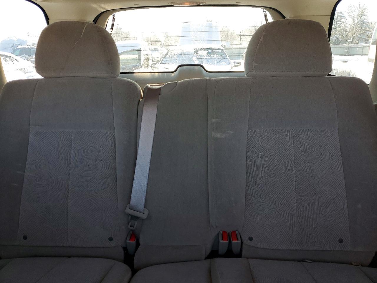 Chevrolet Trailblazer Ls