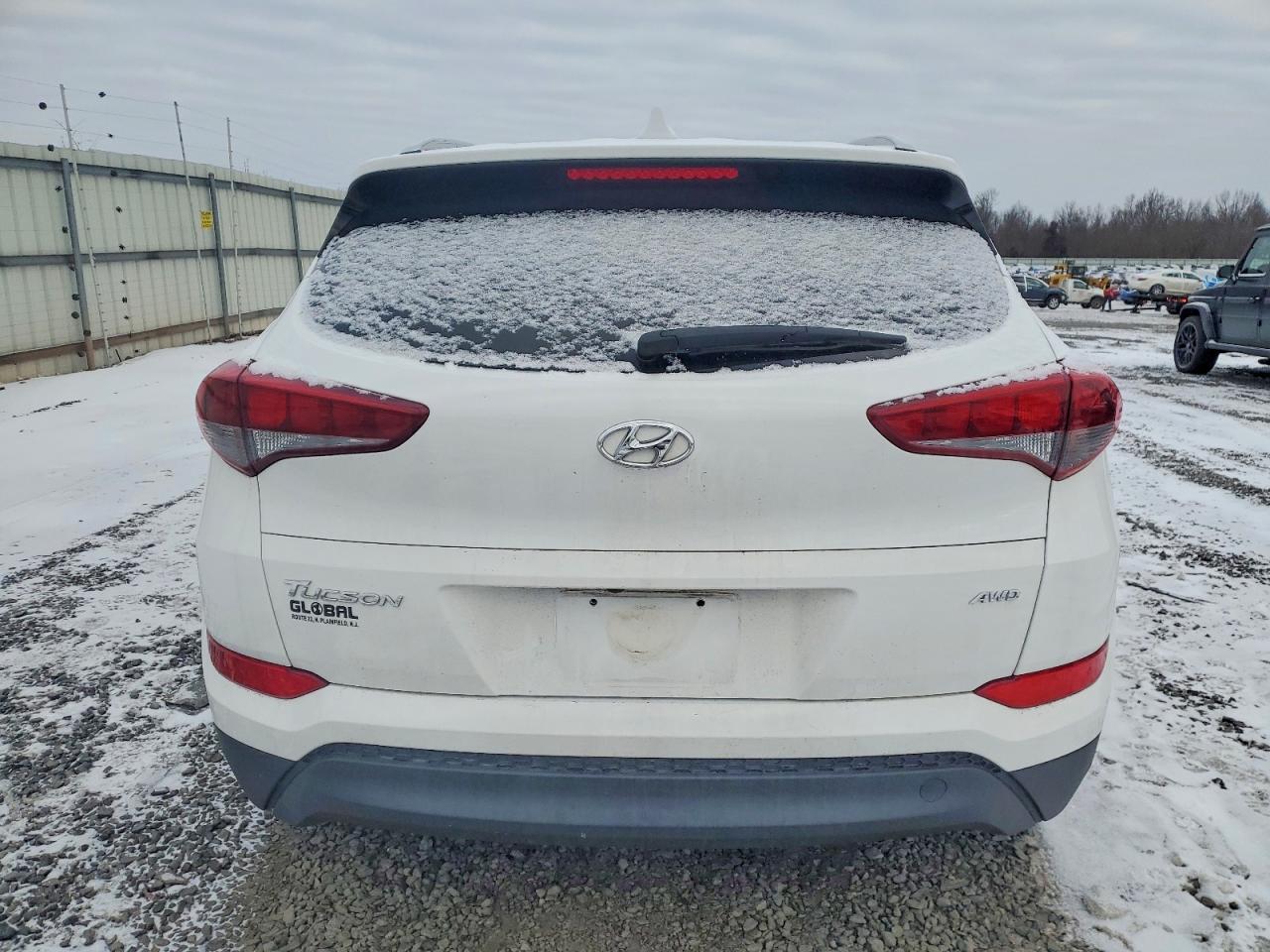 Hyundai TUCSON Sel