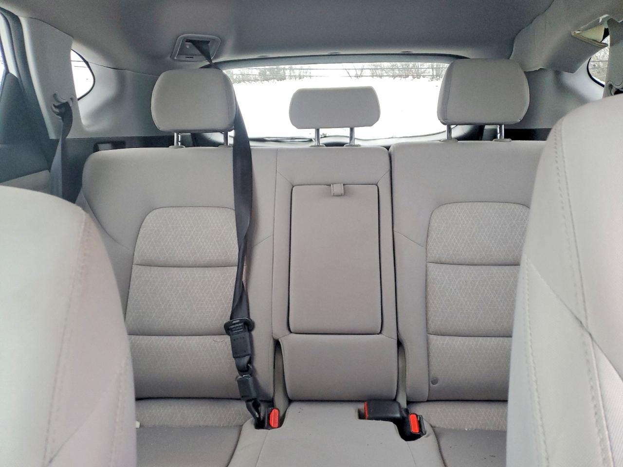 Hyundai TUCSON Sel