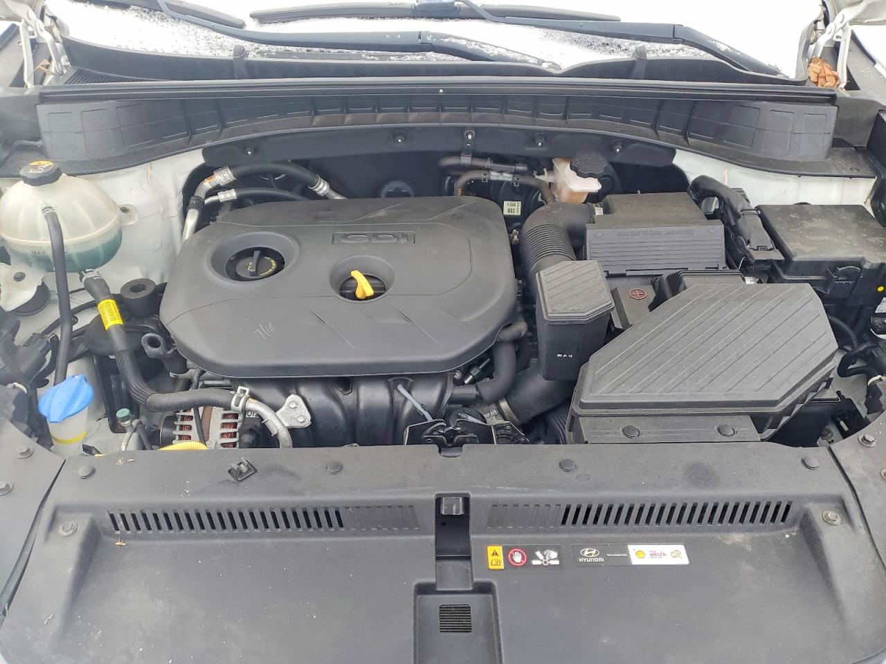 Hyundai TUCSON Sel