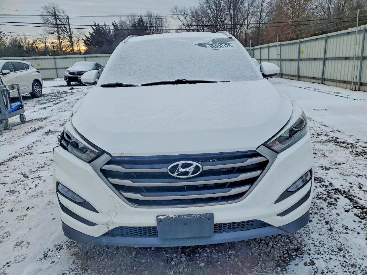 Hyundai TUCSON Sel