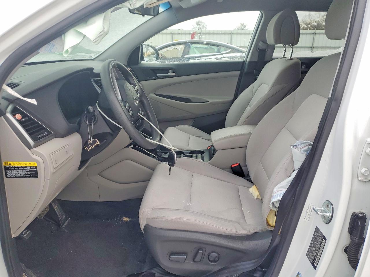 Hyundai TUCSON Sel