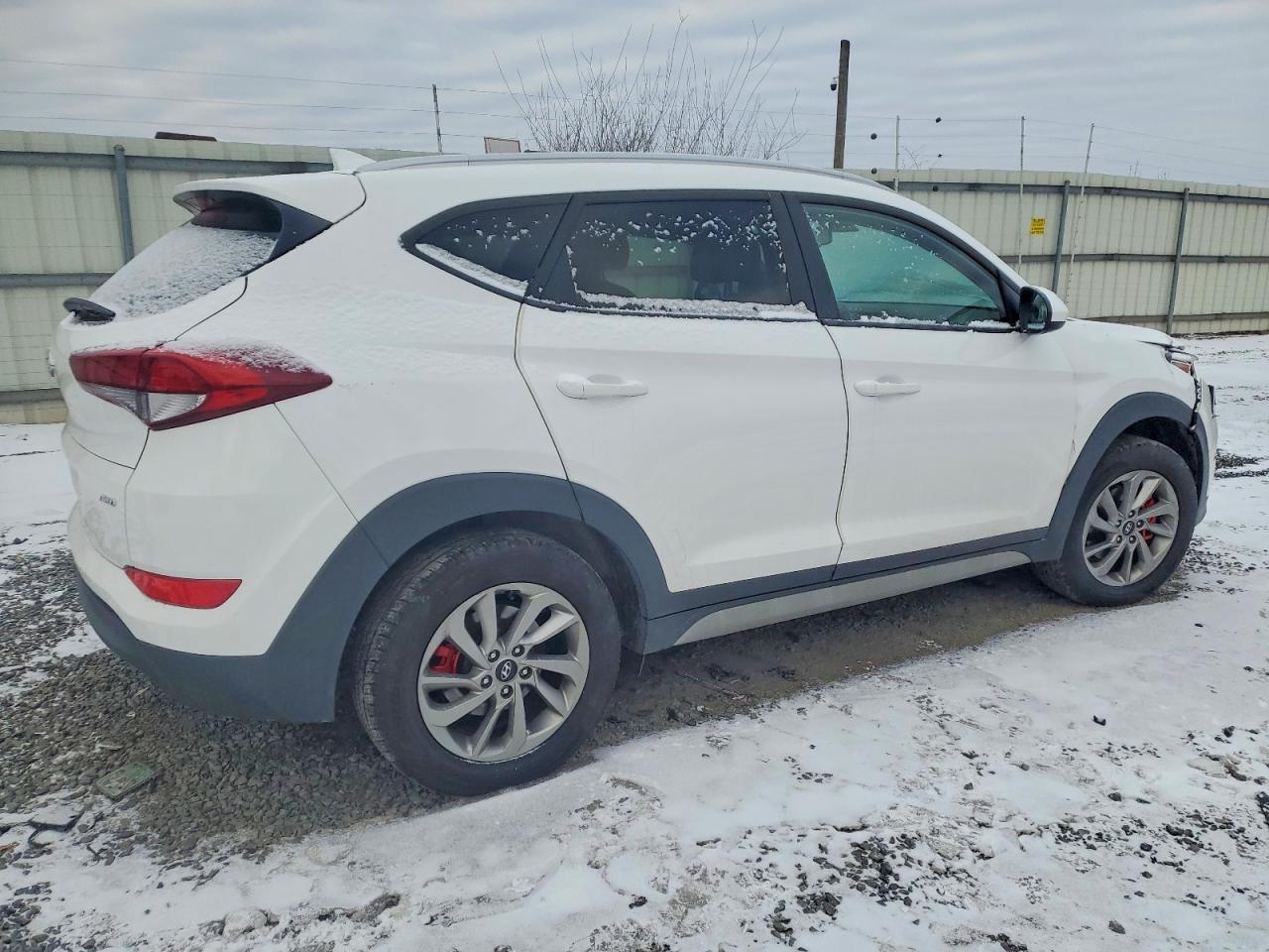 Hyundai TUCSON Sel