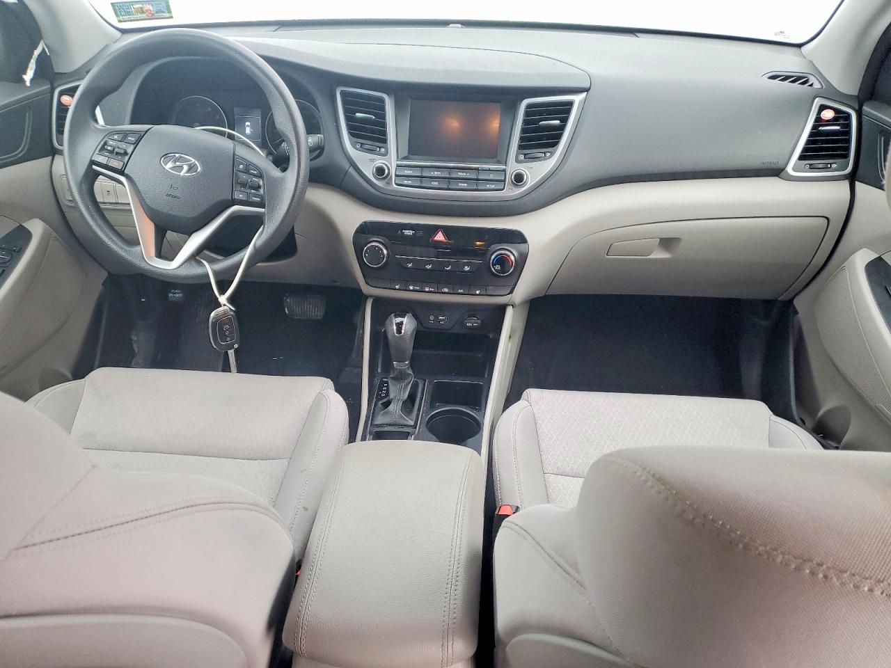 Hyundai TUCSON Sel