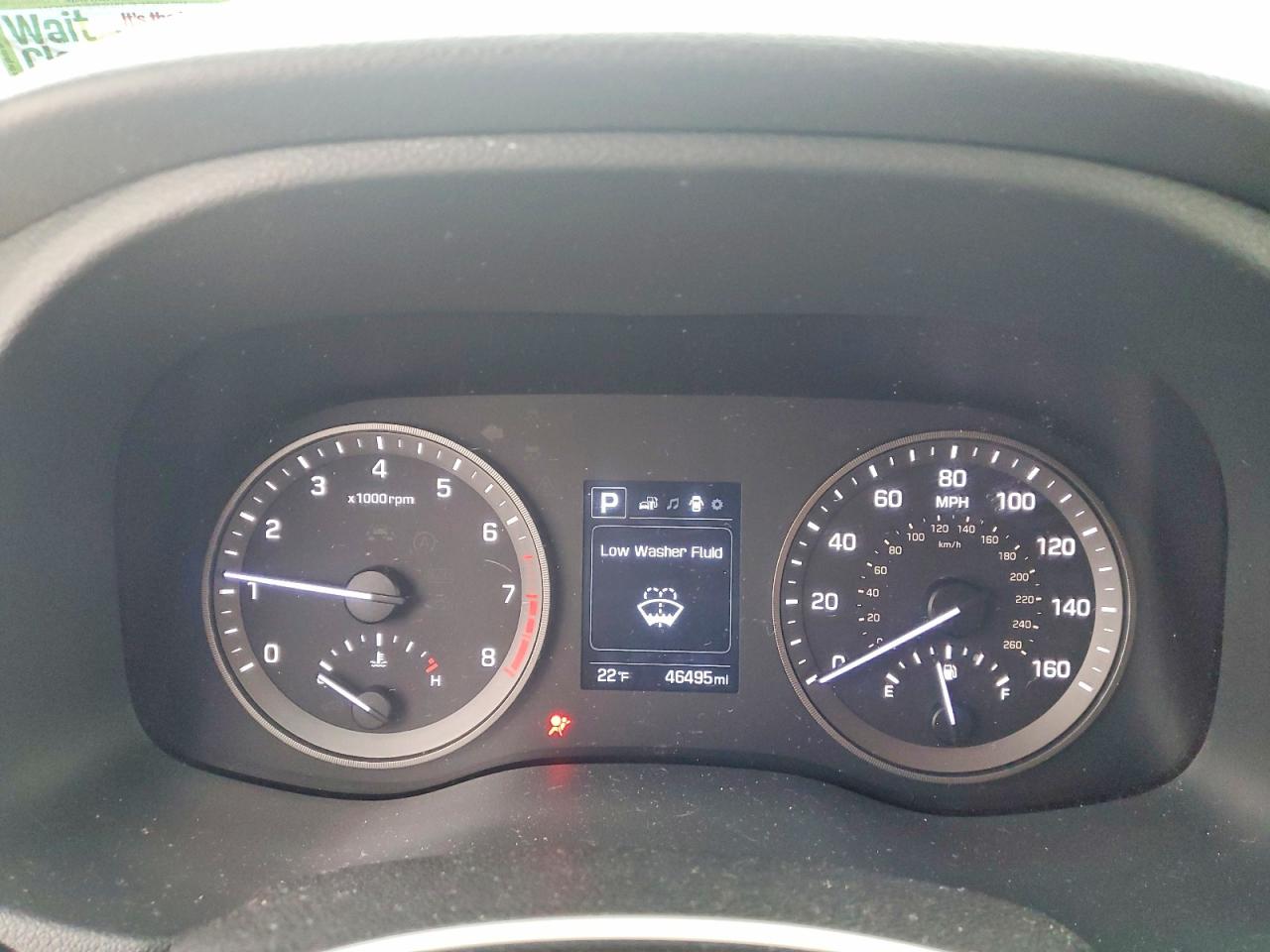 Hyundai TUCSON Sel