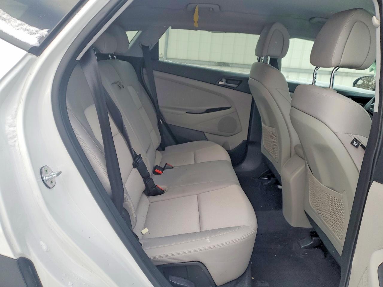 Hyundai TUCSON Sel