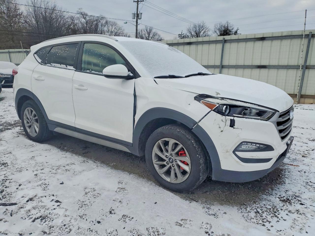 Hyundai TUCSON Sel