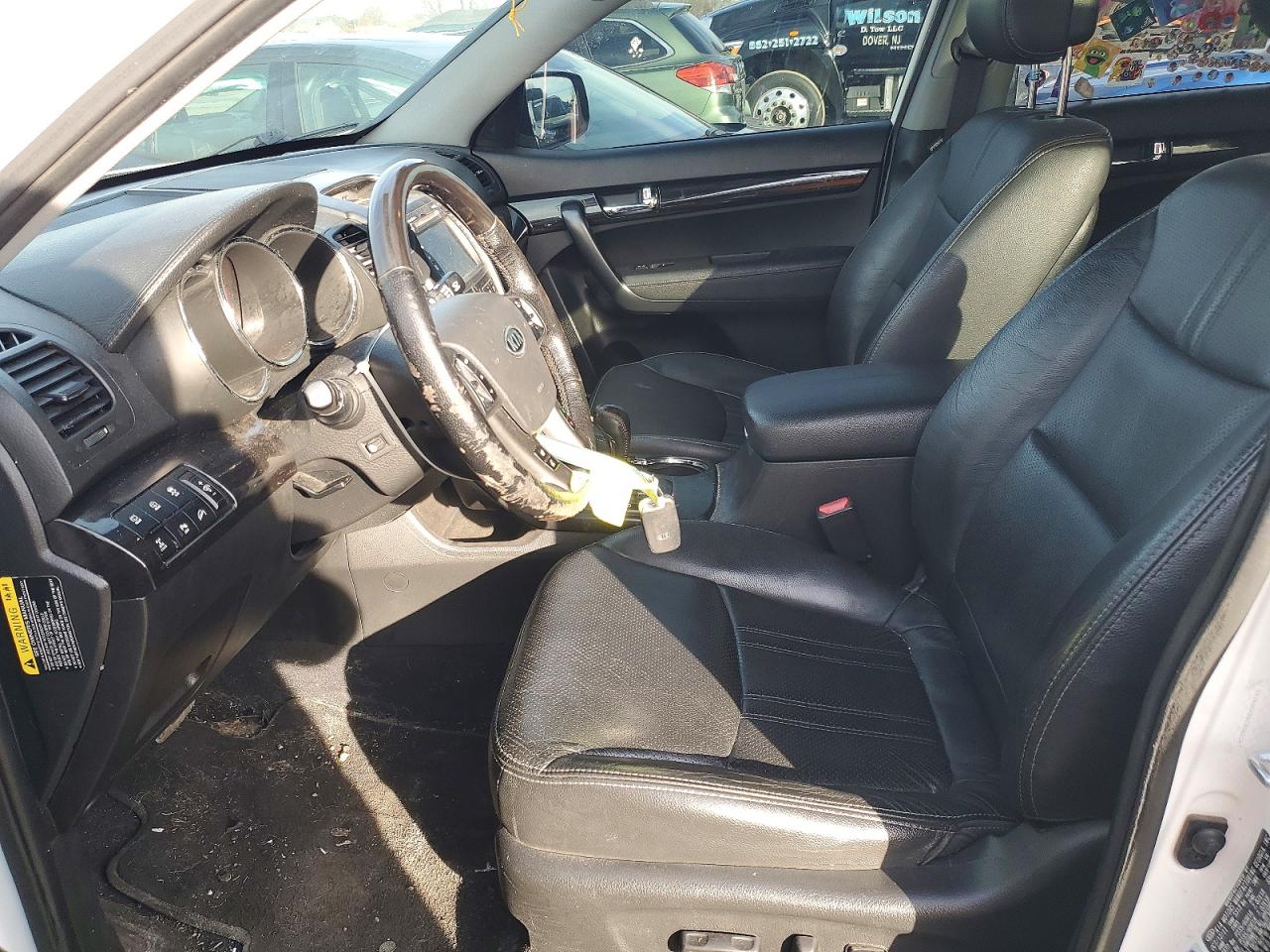 Kia Sorento Sx
