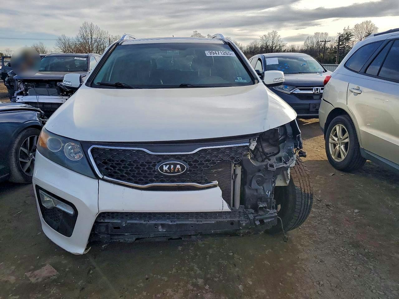 Kia Sorento Sx