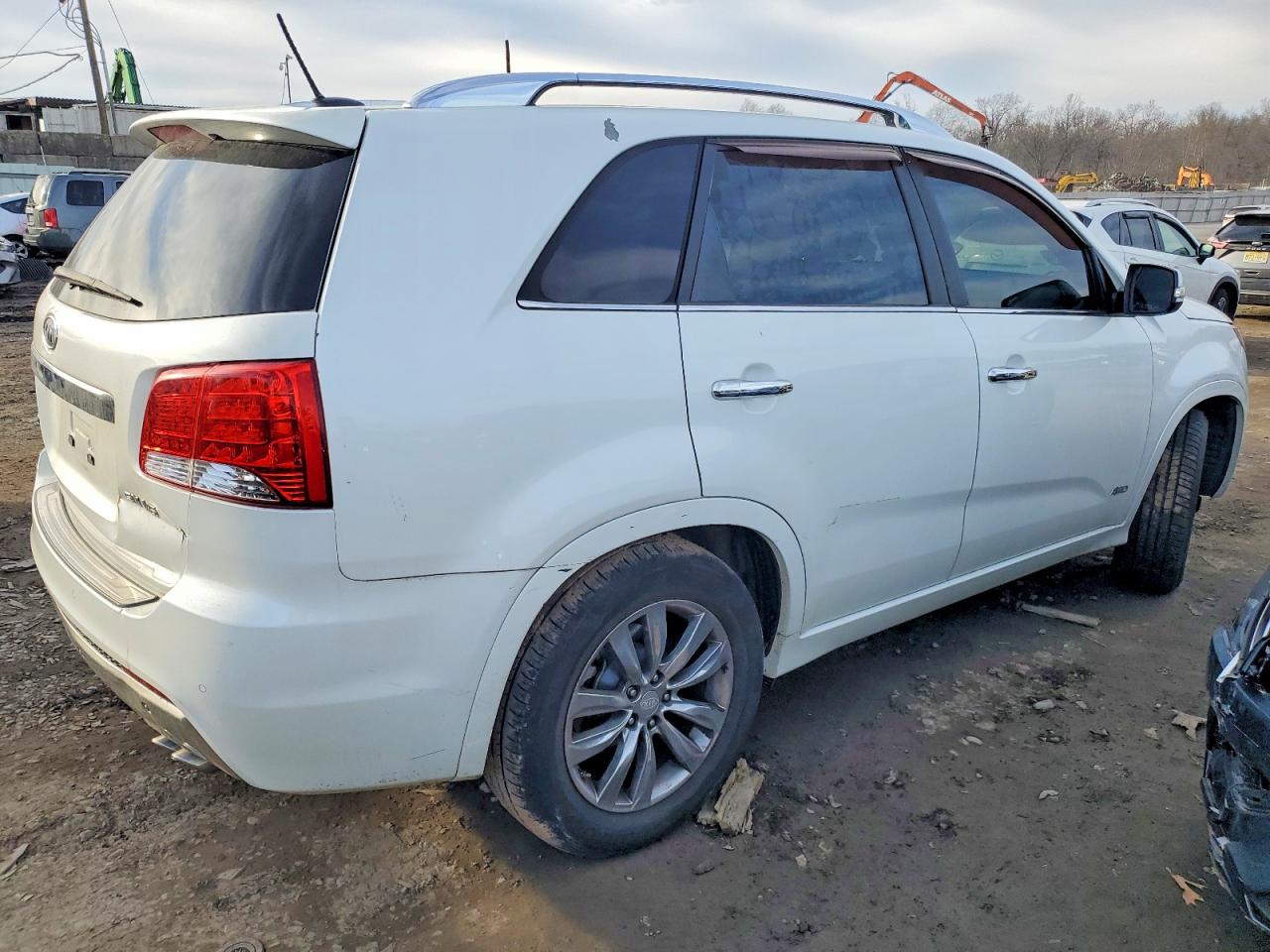 Kia Sorento Sx