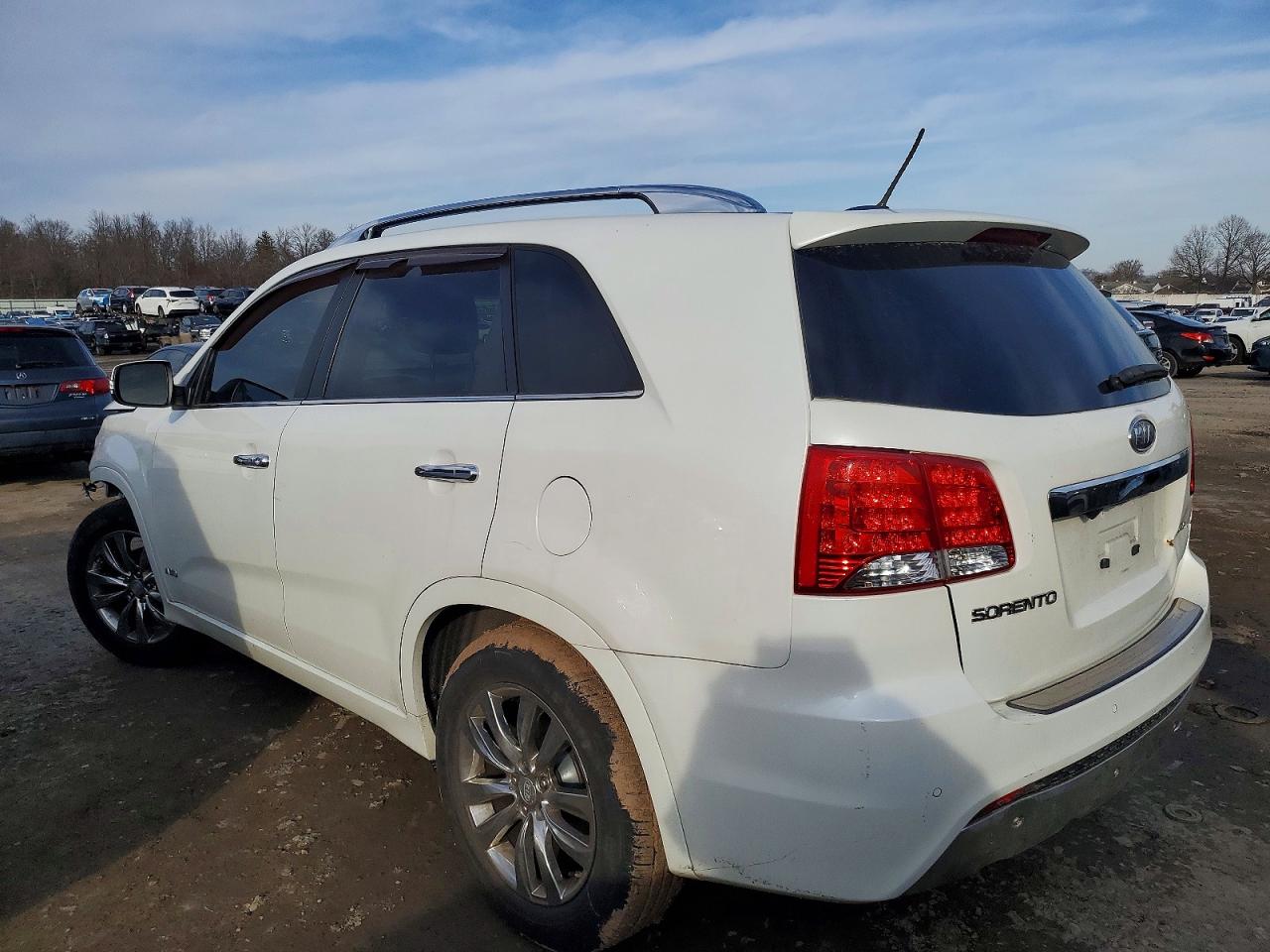 Kia Sorento Sx