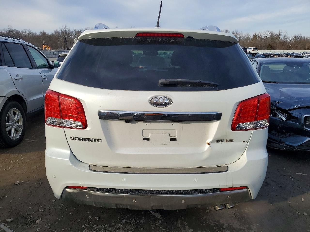 Kia Sorento Sx