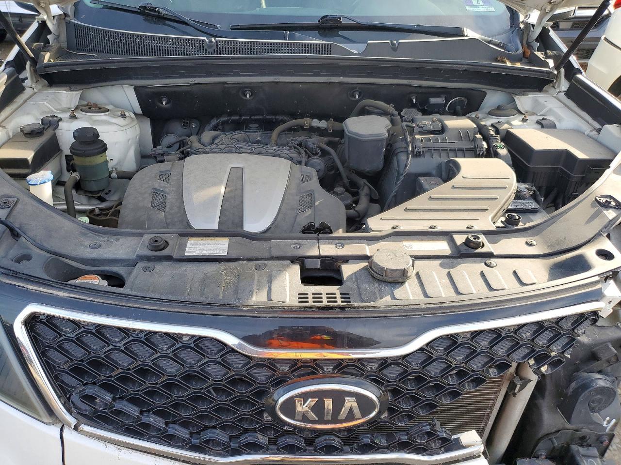 Kia Sorento Sx
