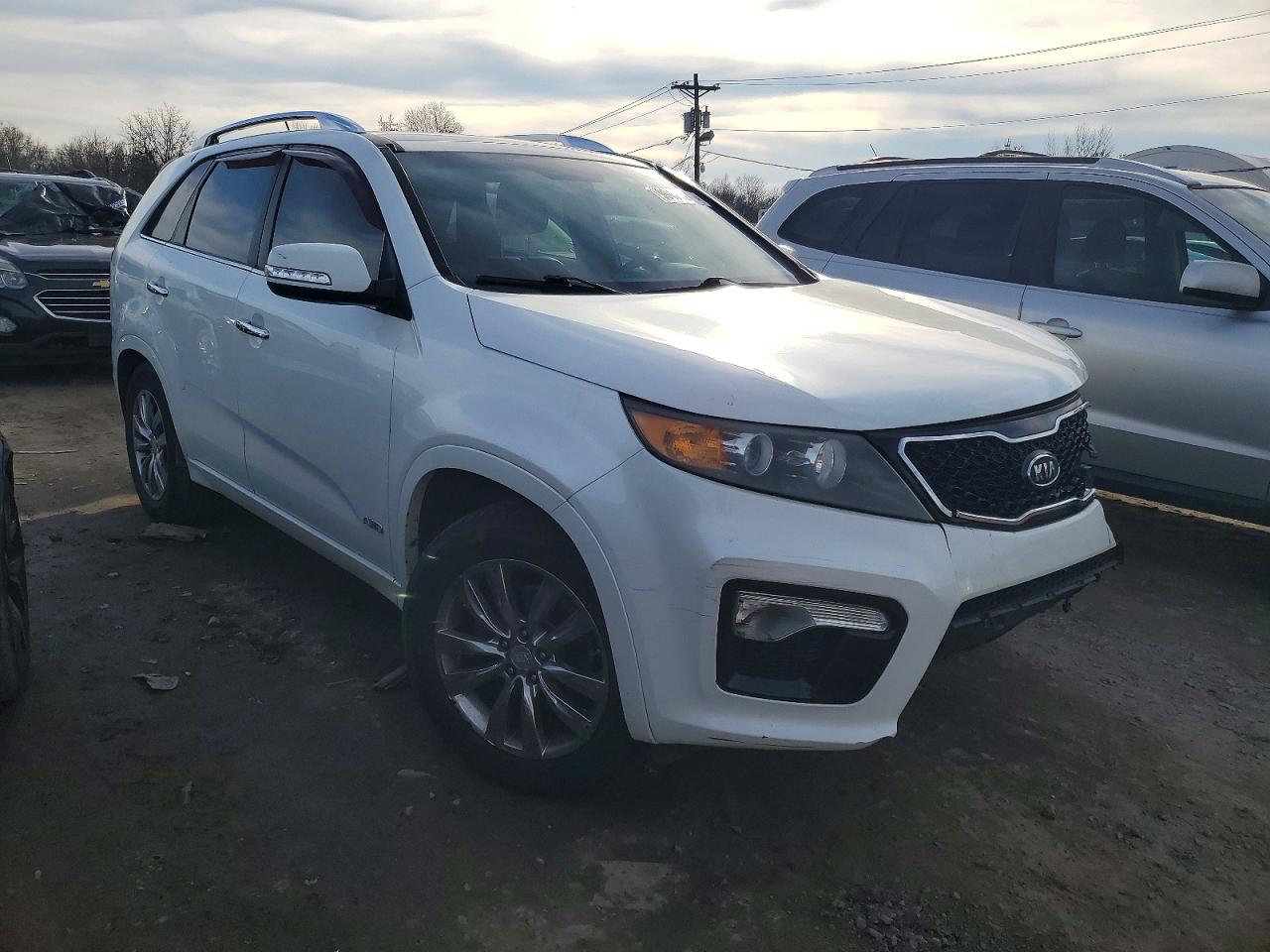Kia Sorento Sx