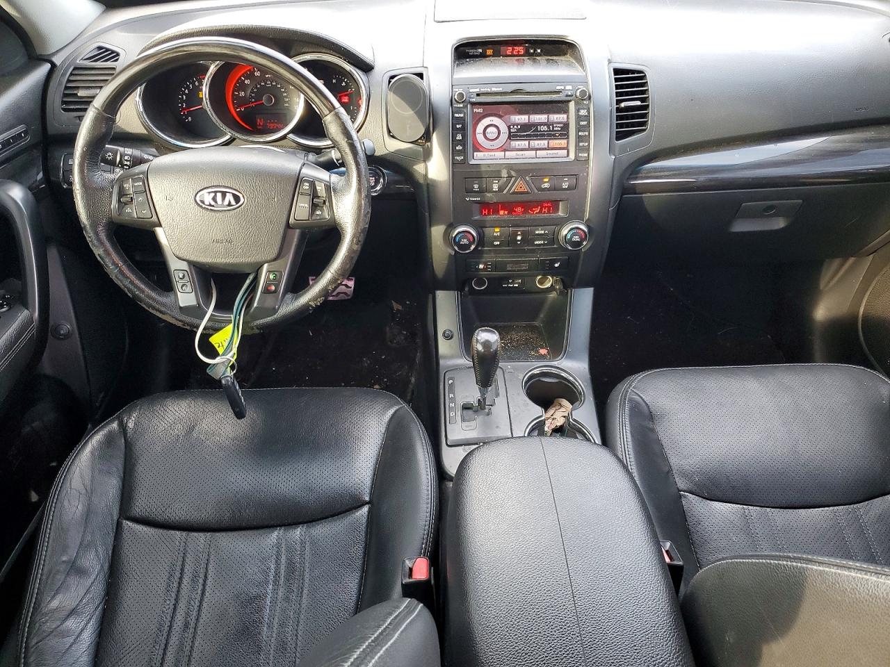 Kia Sorento Sx
