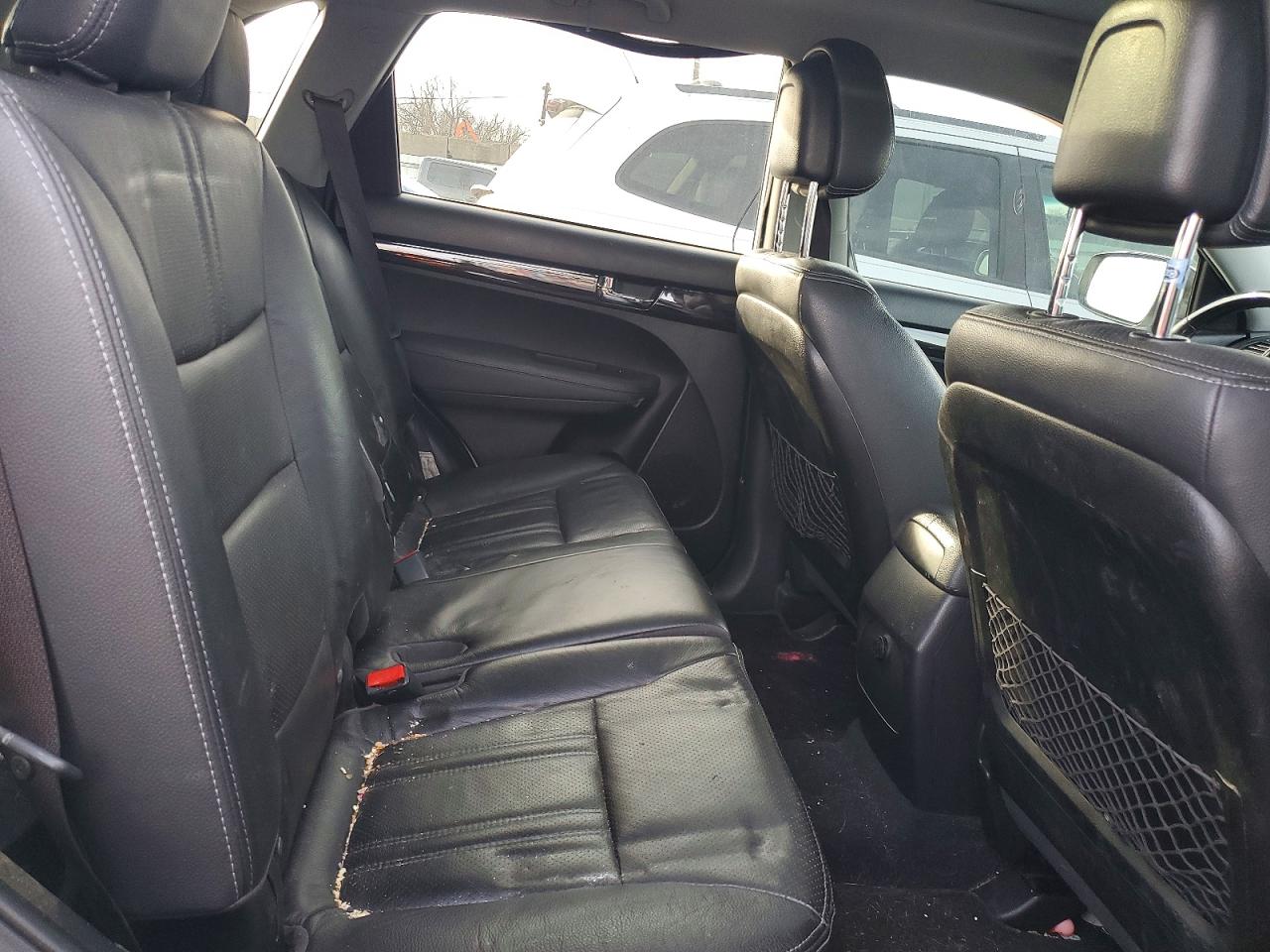 Kia Sorento Sx