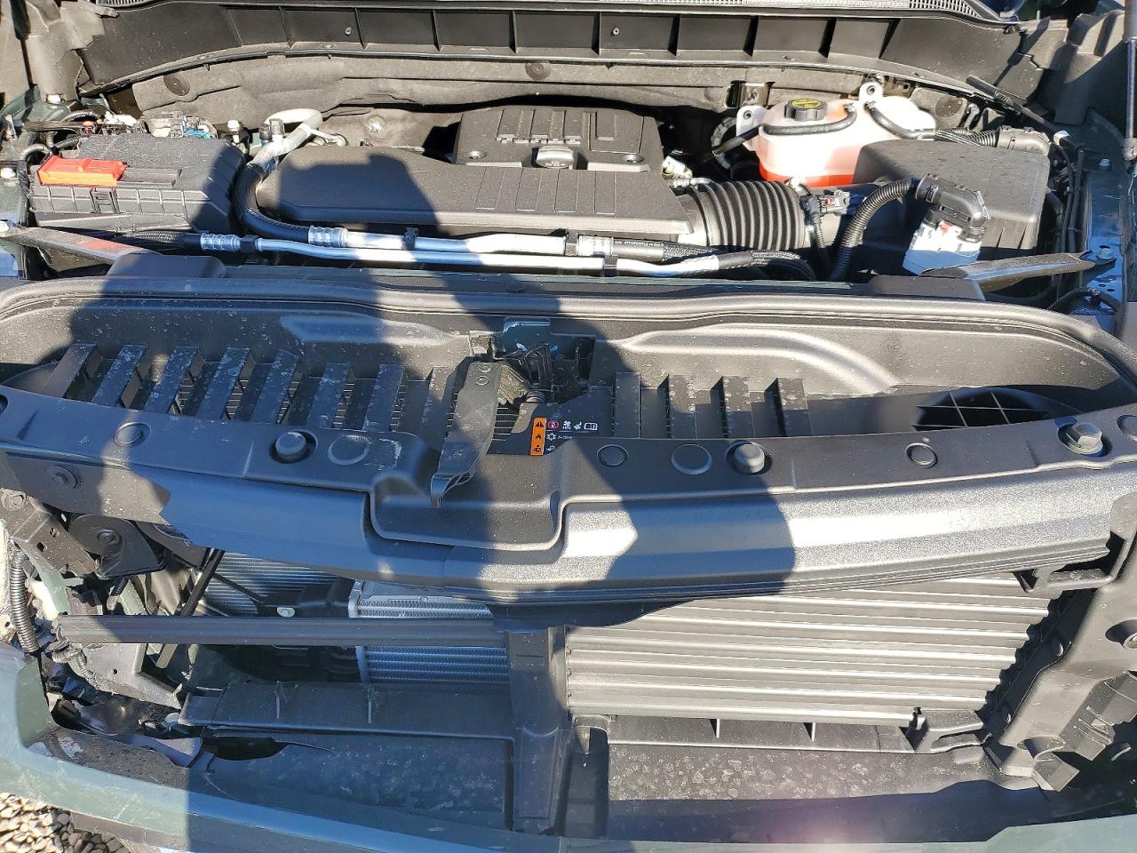 Chevrolet Silverado K1500 Lt-l