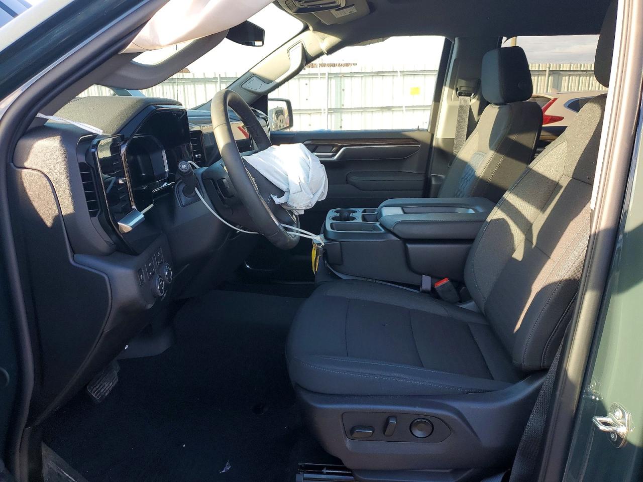 Chevrolet Silverado K1500 Lt-l