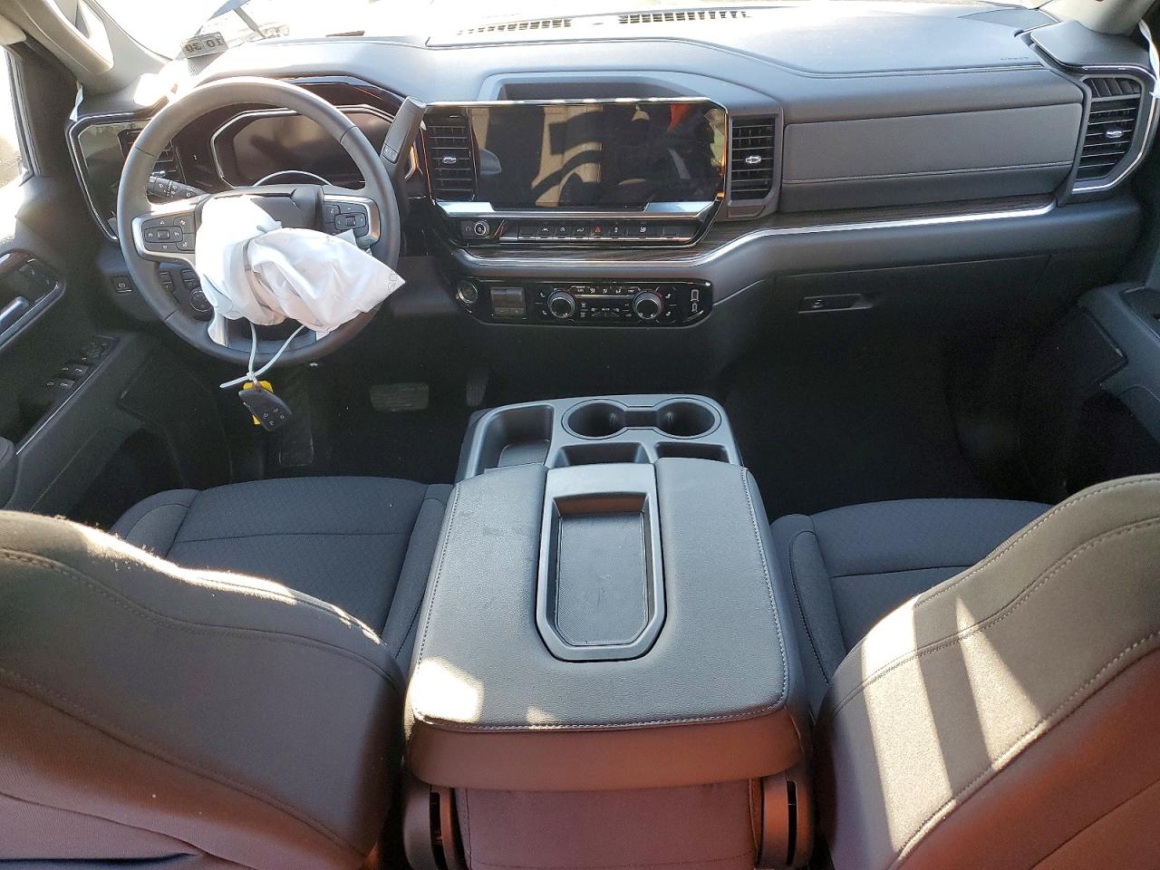 Chevrolet Silverado K1500 Lt-l