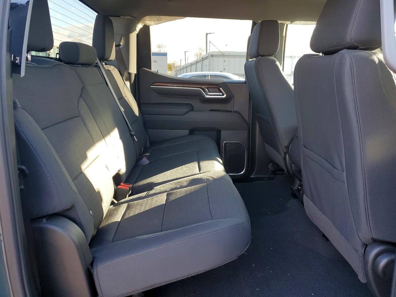 Chevrolet Silverado K1500 Lt-l