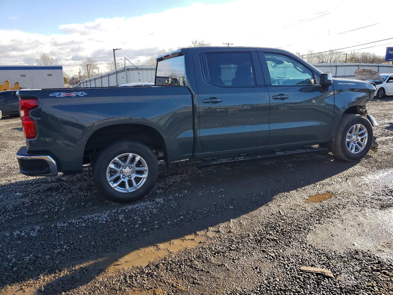 Chevrolet Silverado K1500 Lt-l