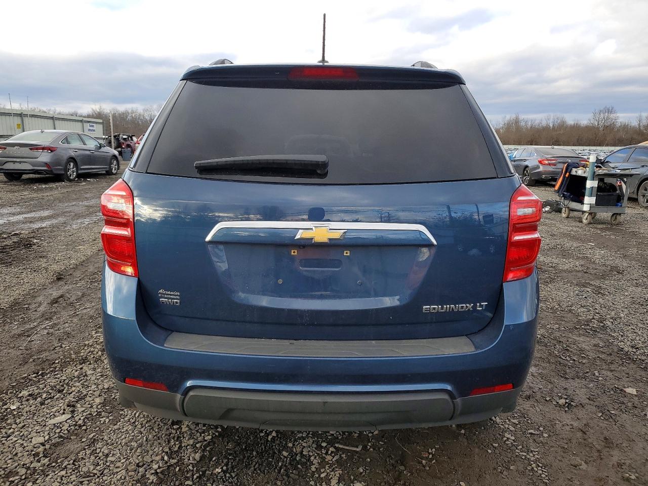Chevrolet Equinox Lt