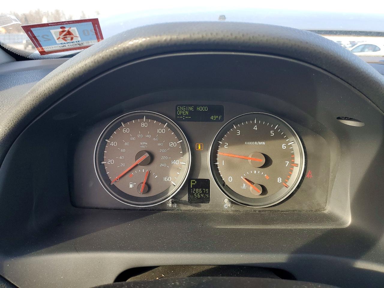 Volvo C70 T5