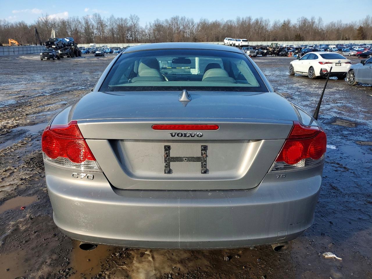 Volvo C70 T5