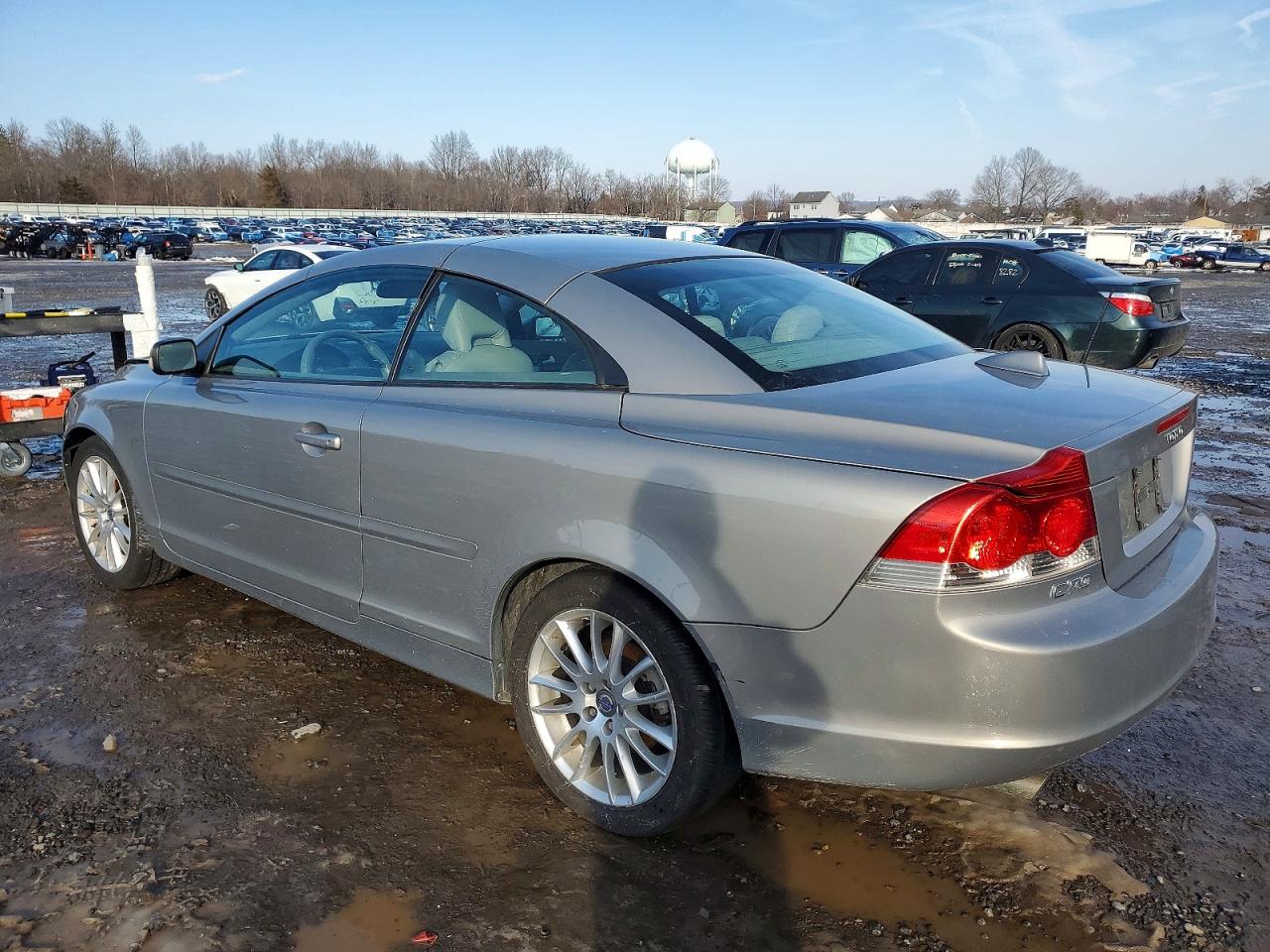 Volvo C70 T5
