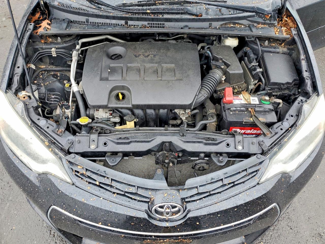 Toyota Corolla S Plus