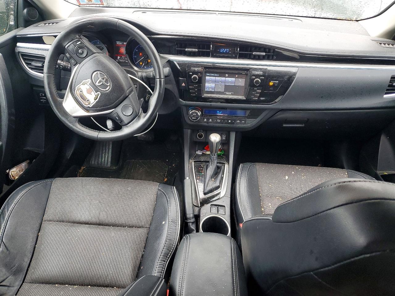 Toyota Corolla S Plus