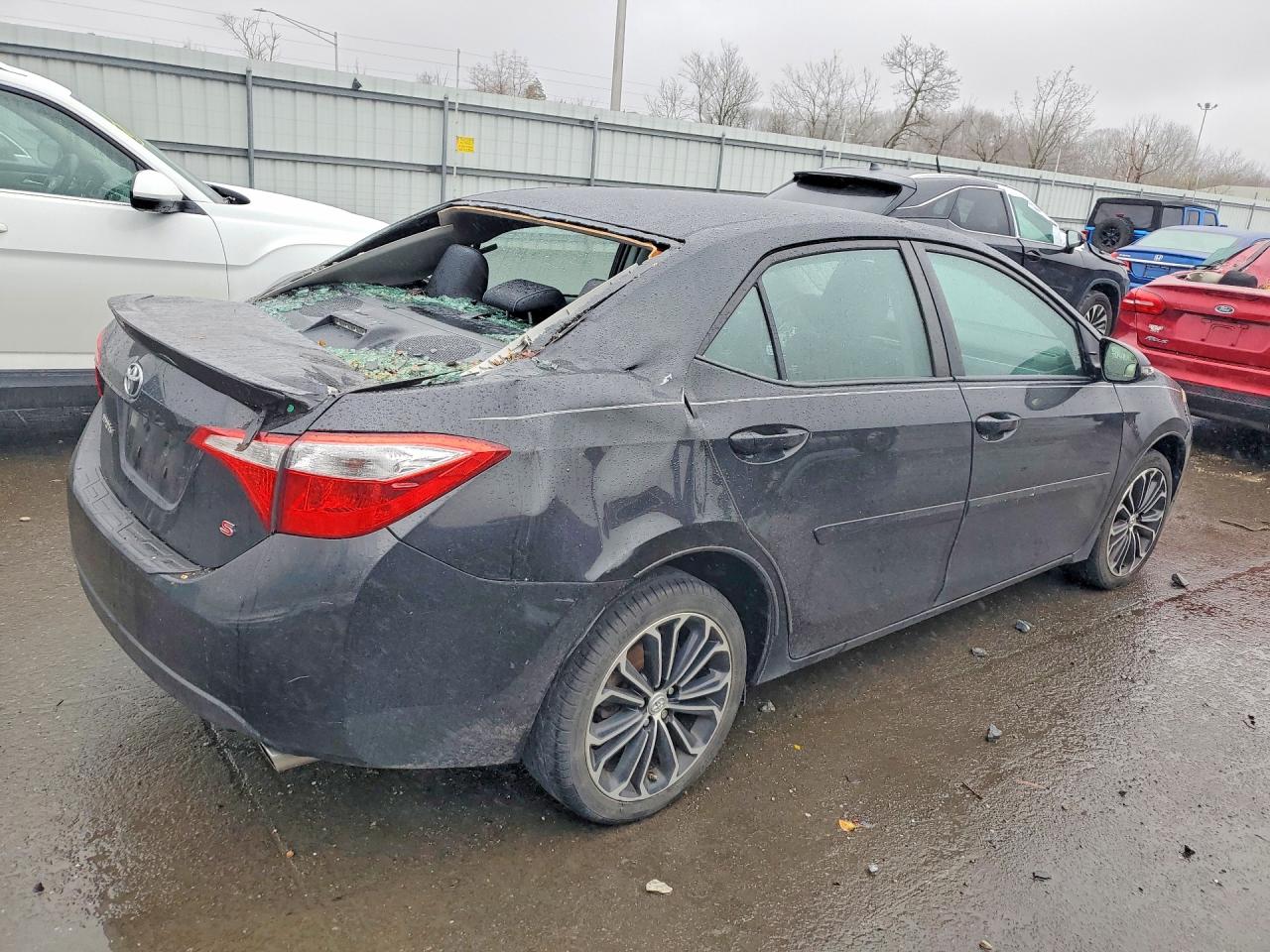 Toyota Corolla S Plus