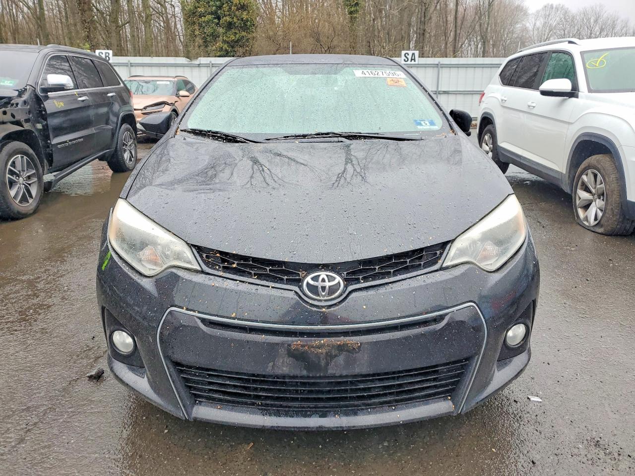 Toyota Corolla S Plus