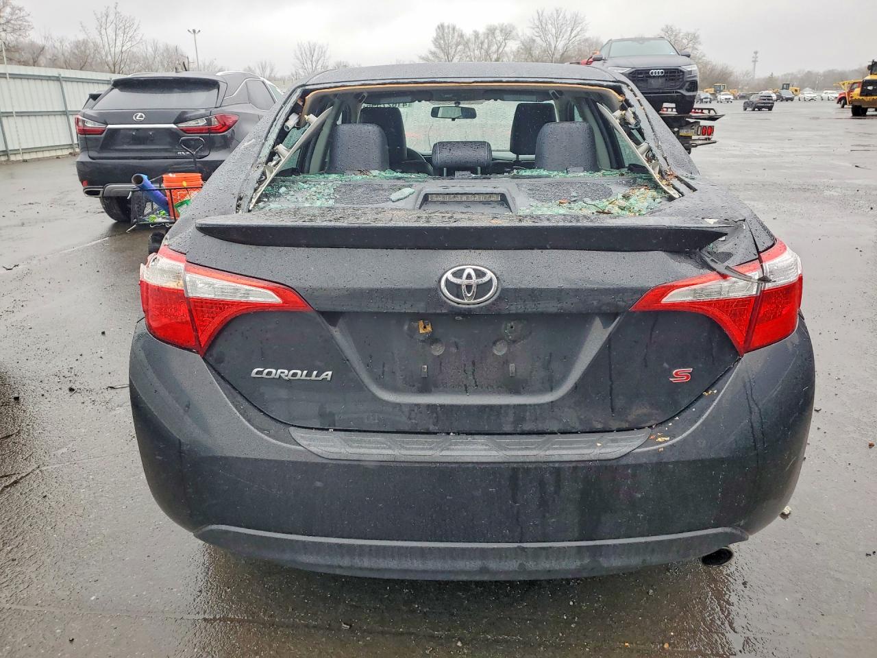 Toyota Corolla S Plus
