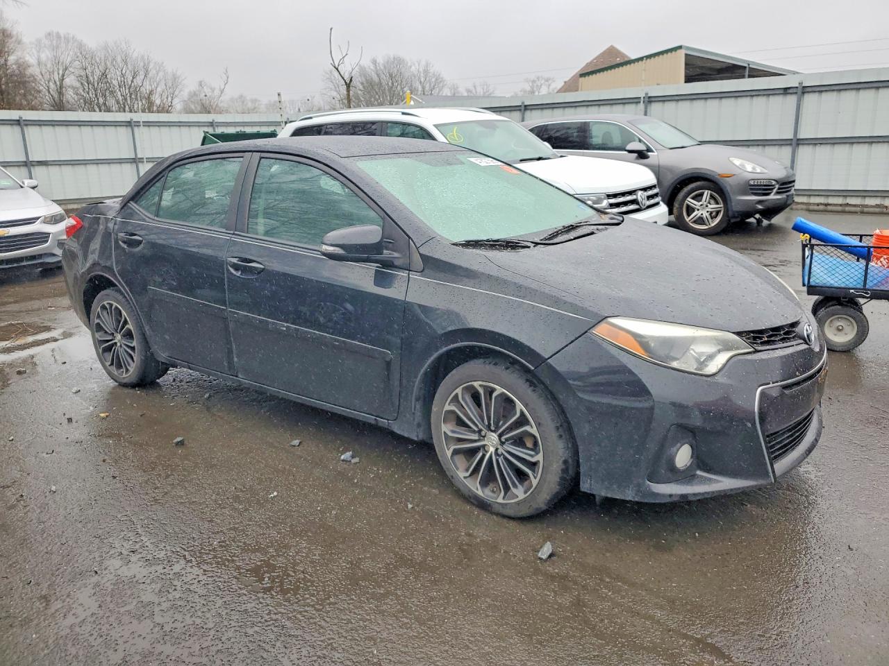 Toyota Corolla S Plus