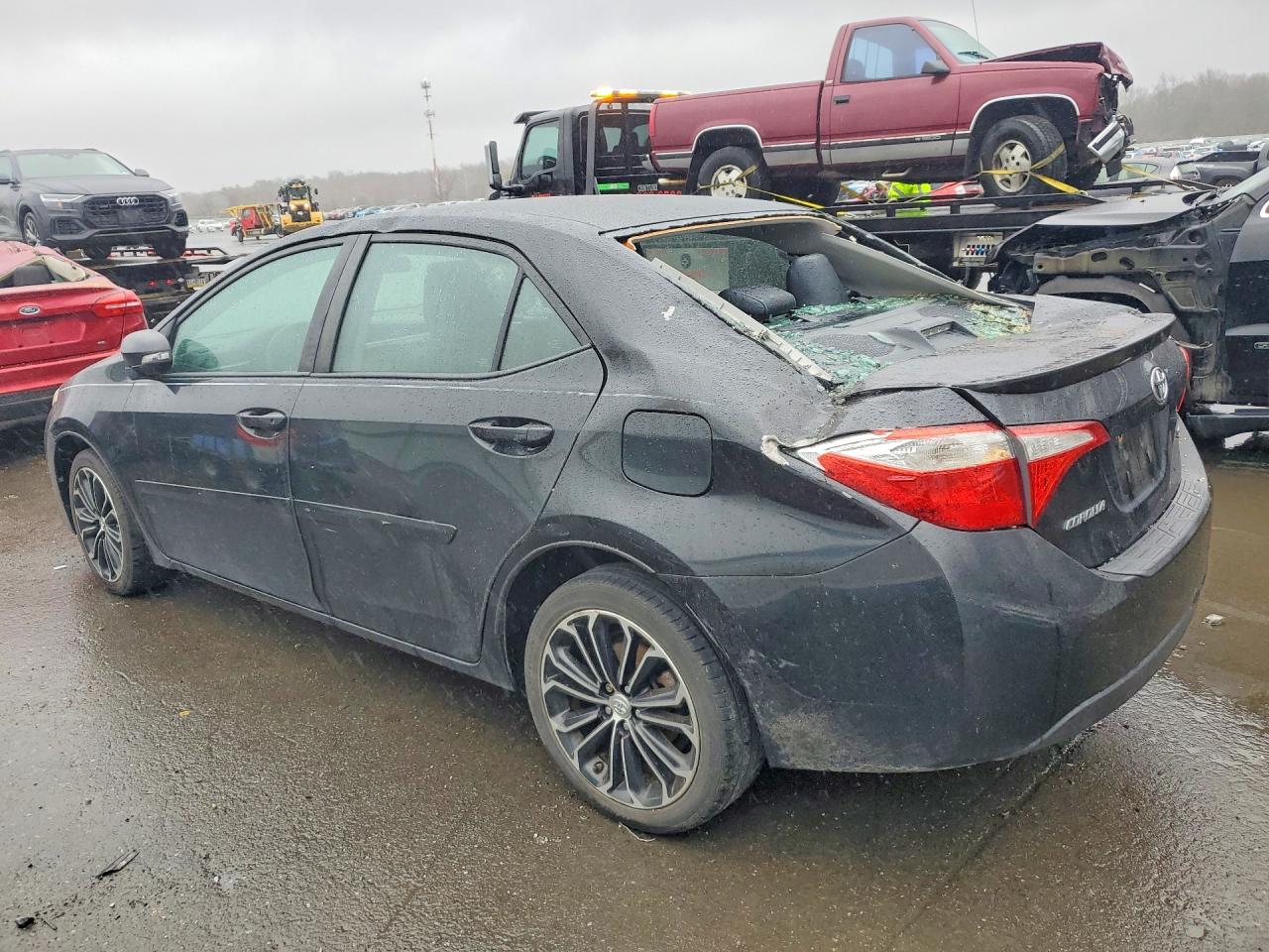 Toyota Corolla S Plus