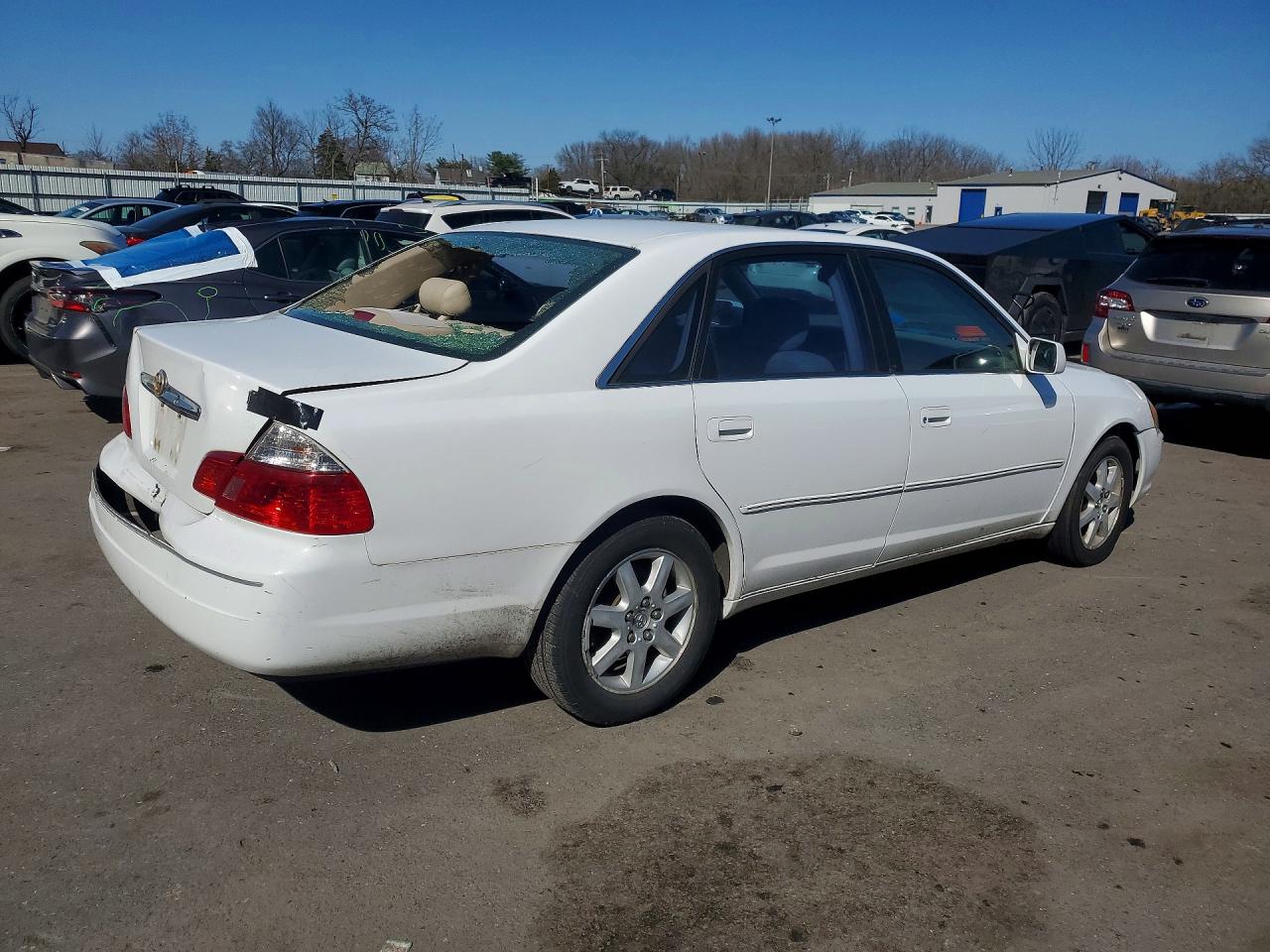 Toyota Avalon Xl