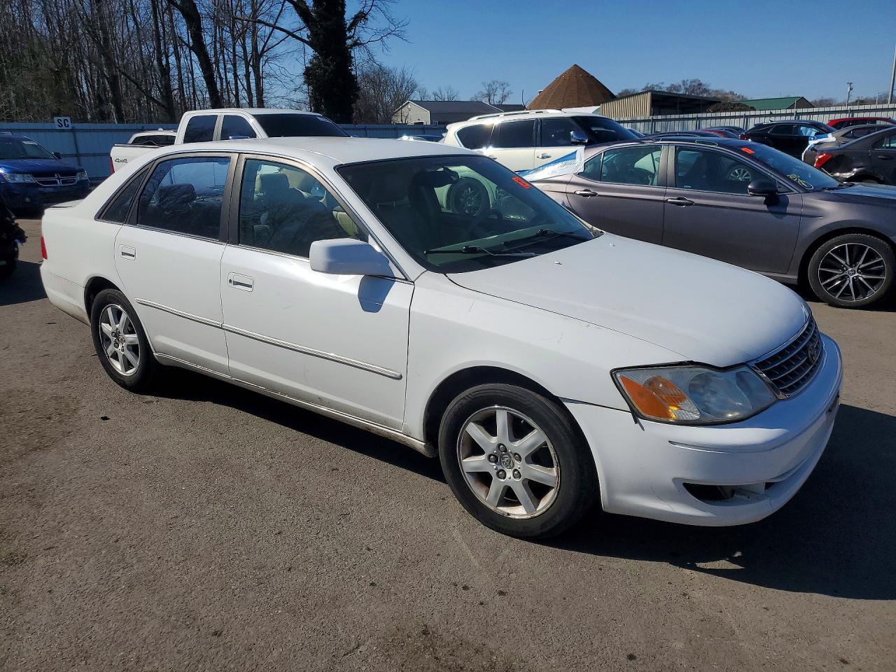 Toyota Avalon Xl
