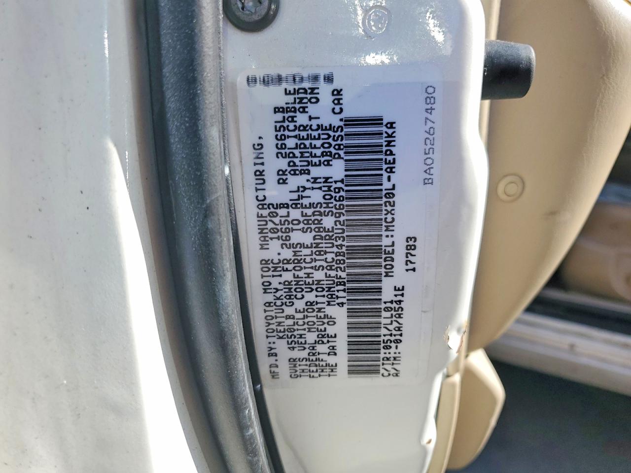 Toyota Avalon Xl