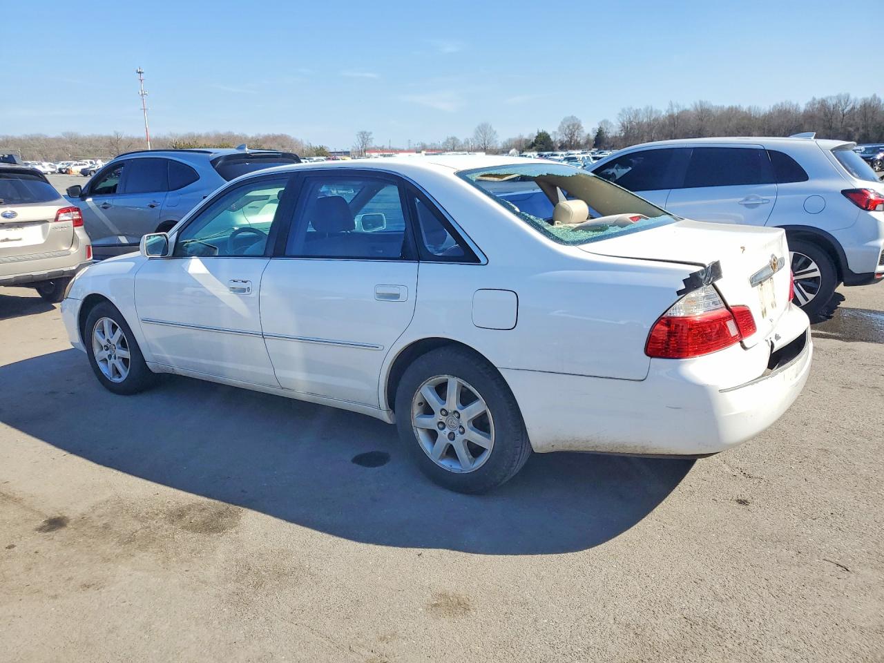 Toyota Avalon Xl