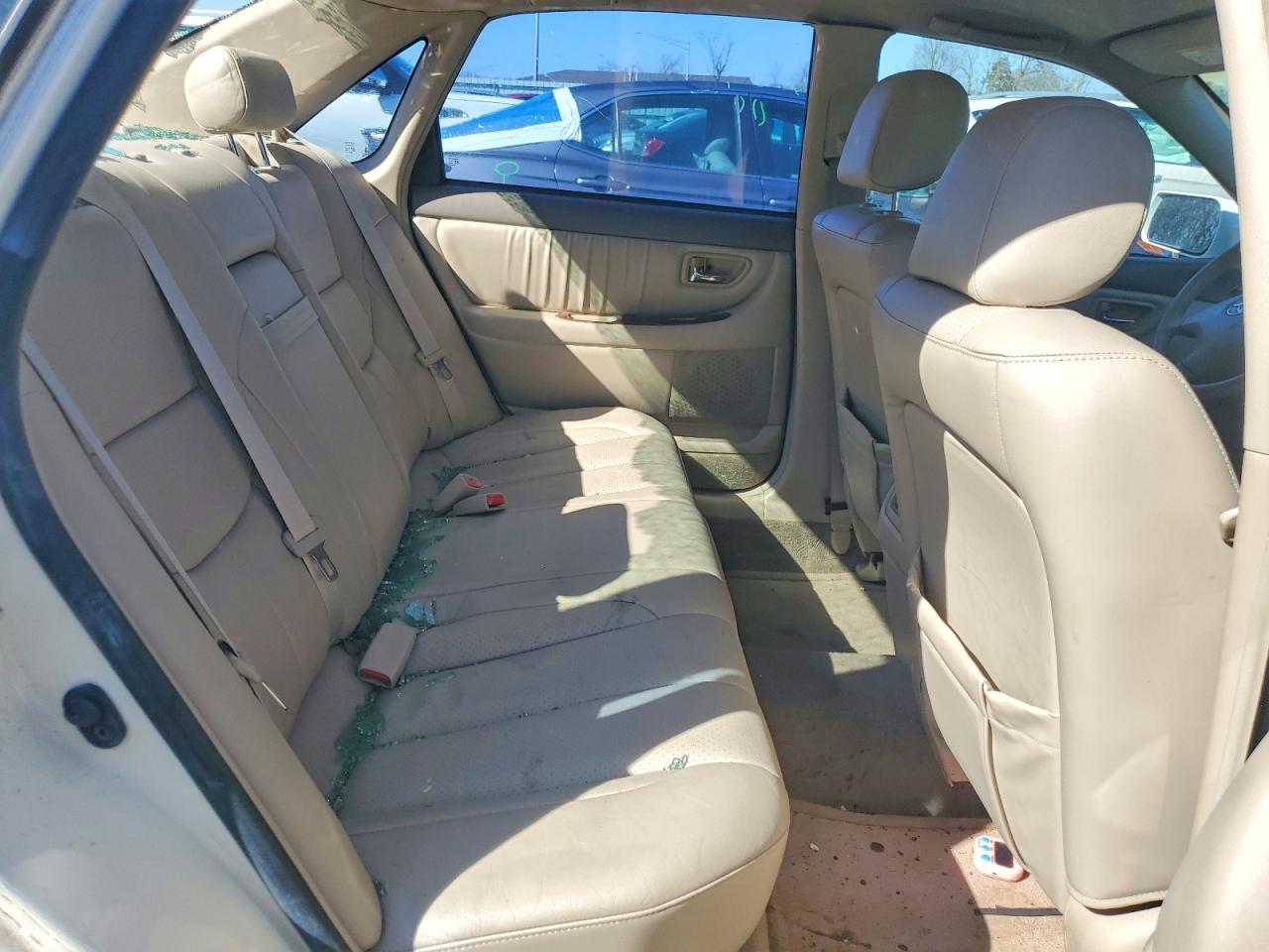 Toyota Avalon Xl