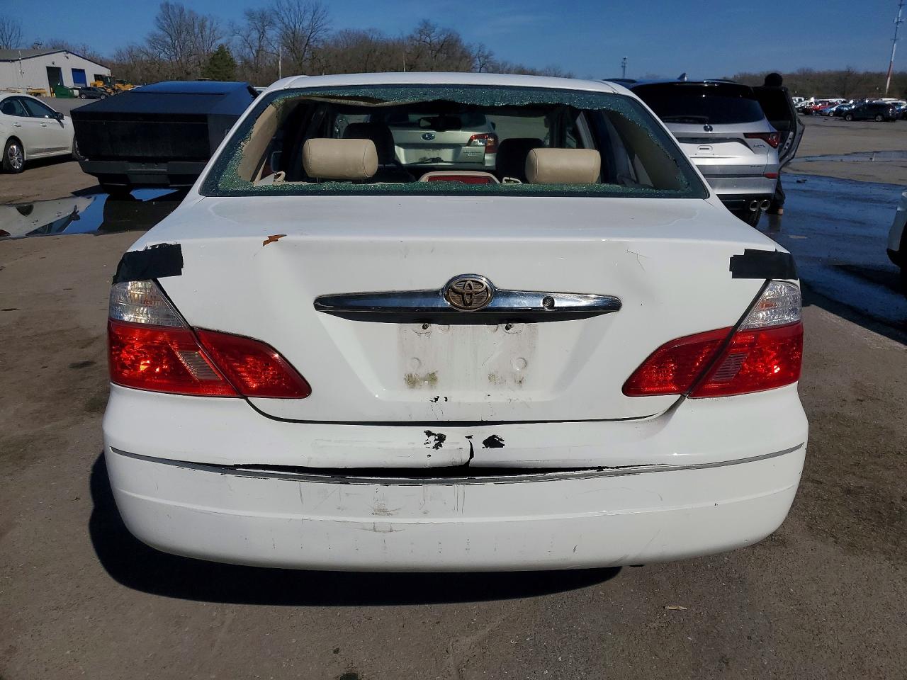 Toyota Avalon Xl