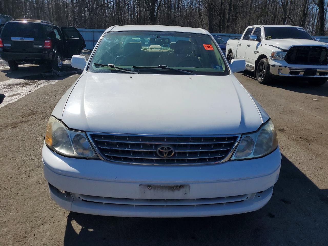 Toyota Avalon Xl