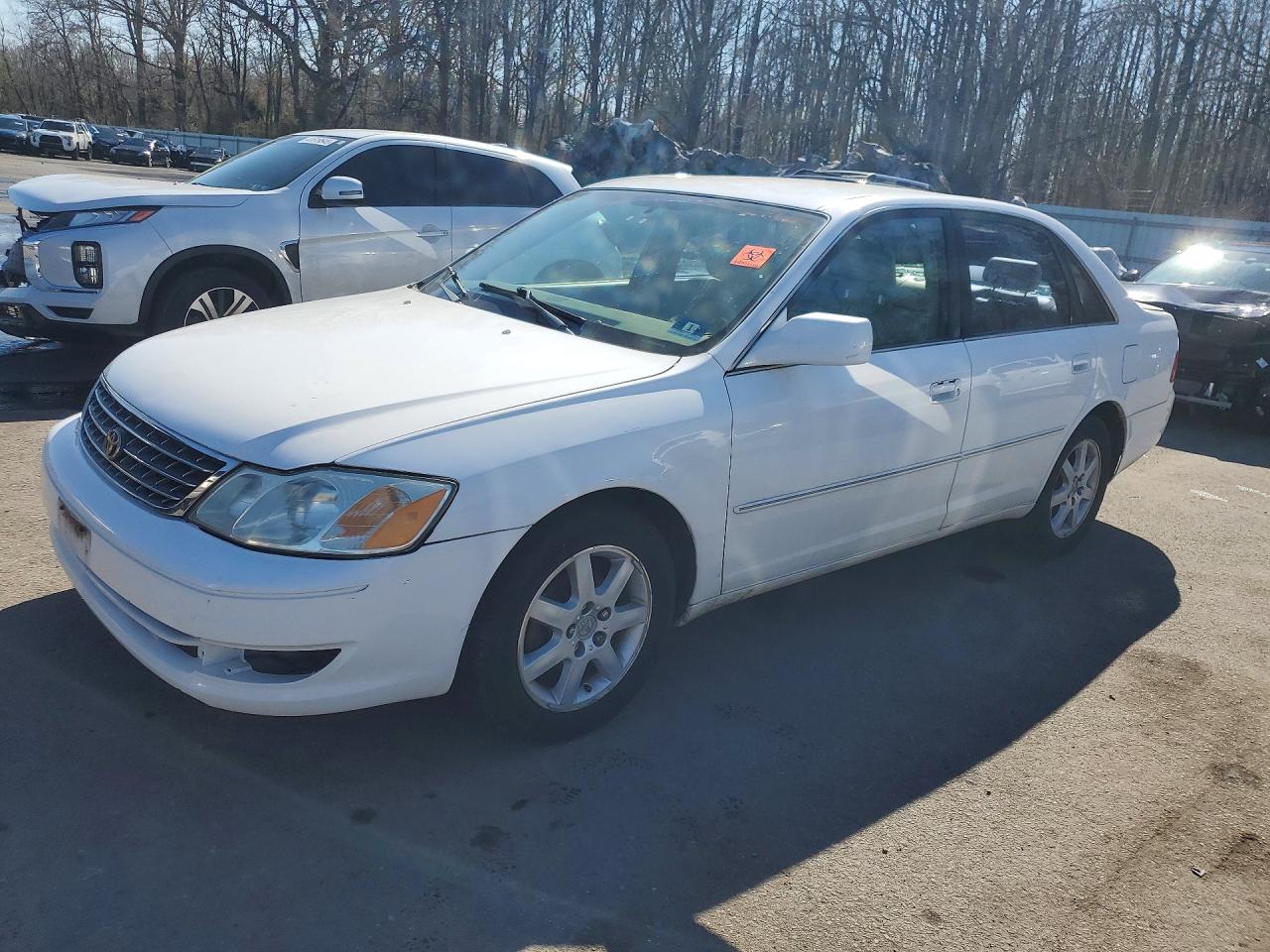 Salvage Toyota Avalon Image