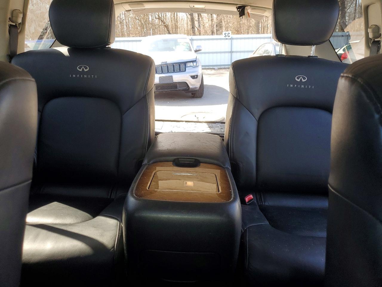 INFINITI Qx Base
