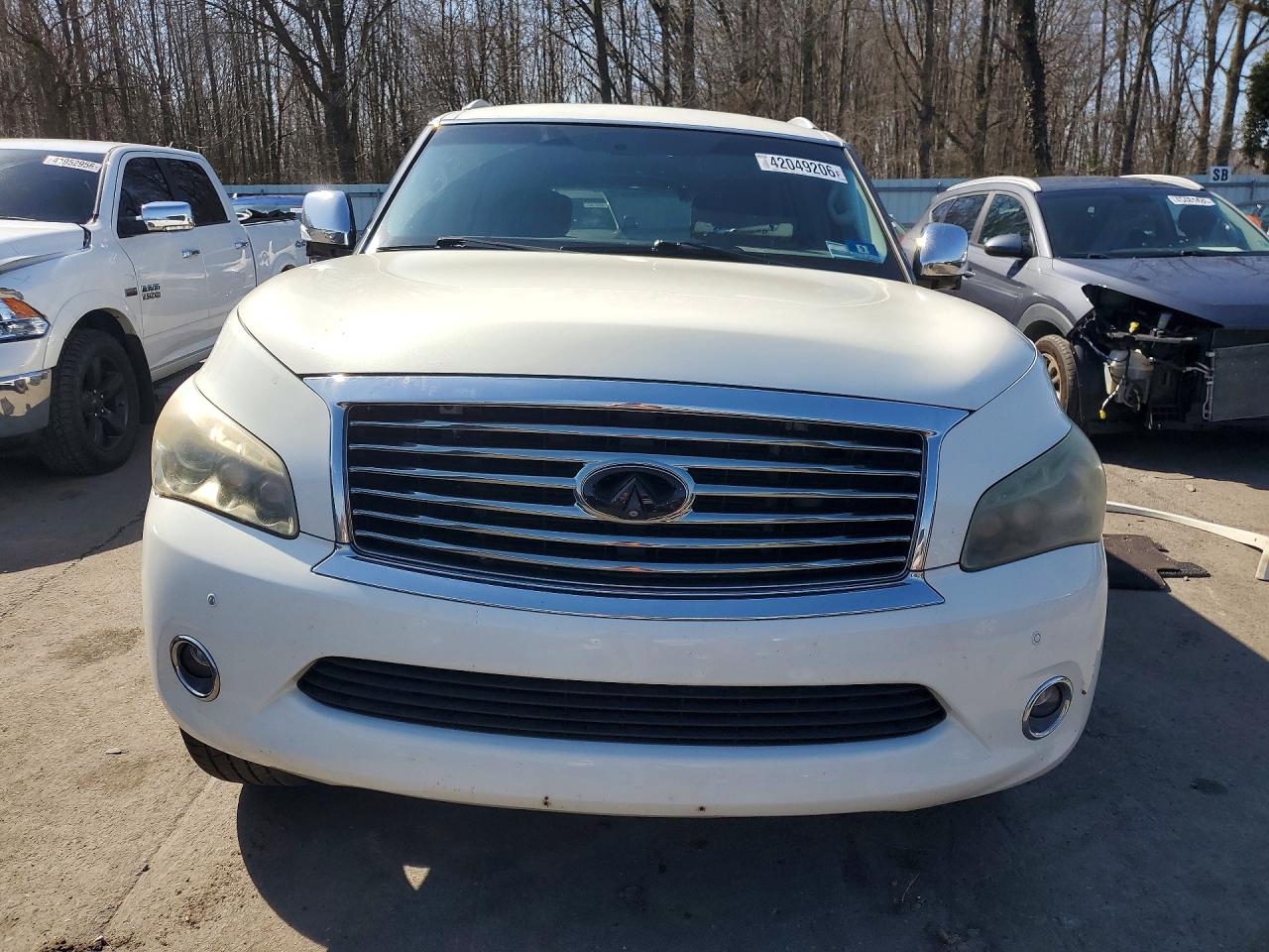 INFINITI Qx Base