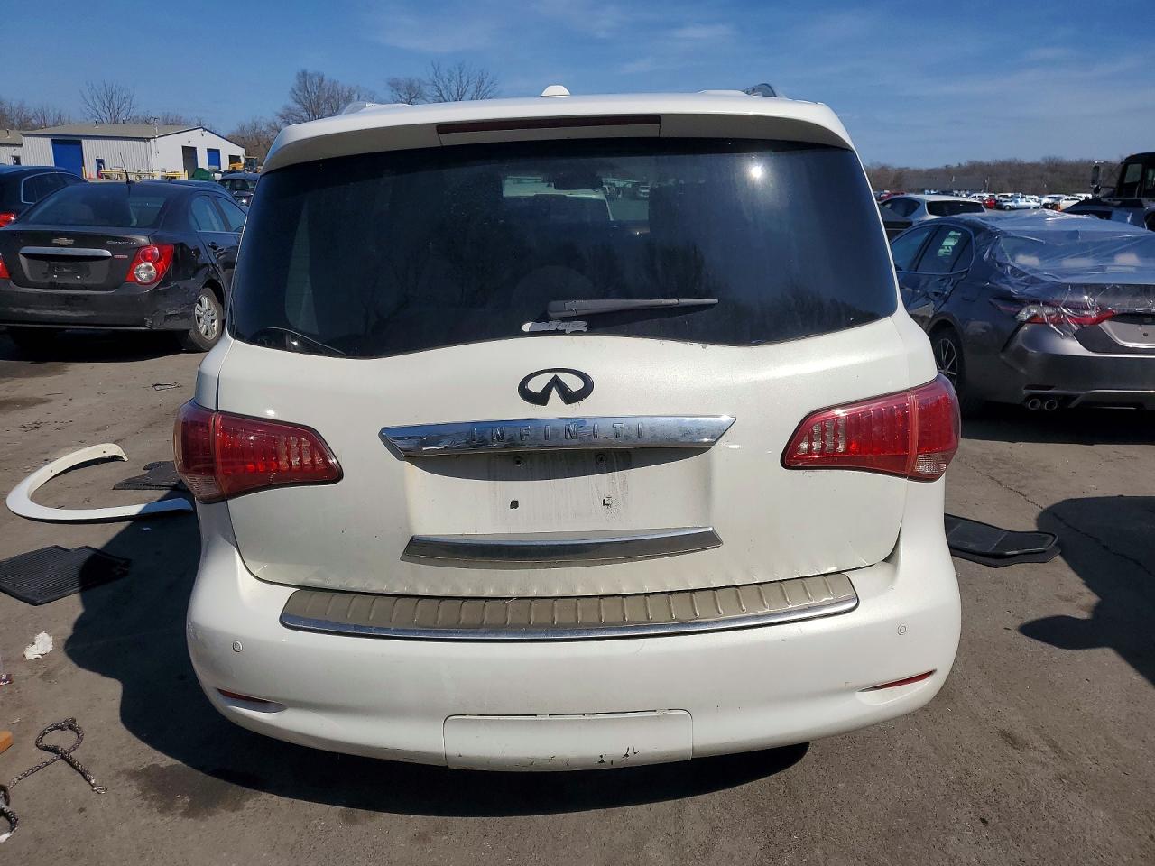 INFINITI Qx Base