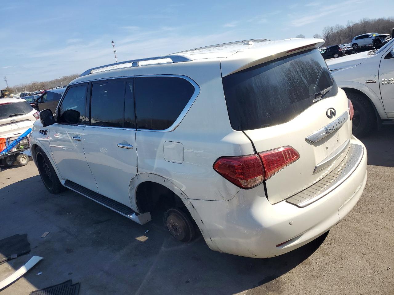 INFINITI Qx Base