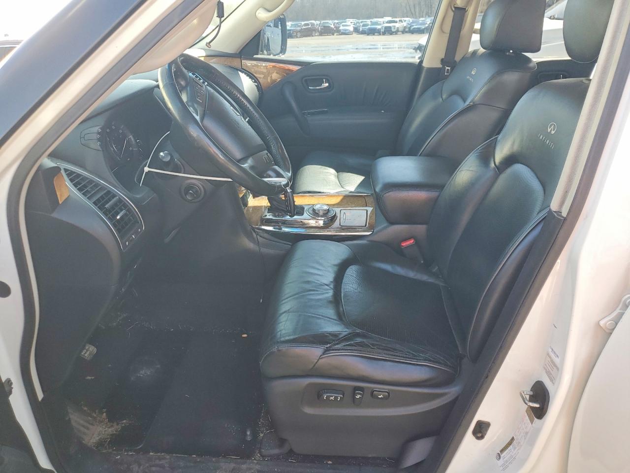INFINITI Qx Base
